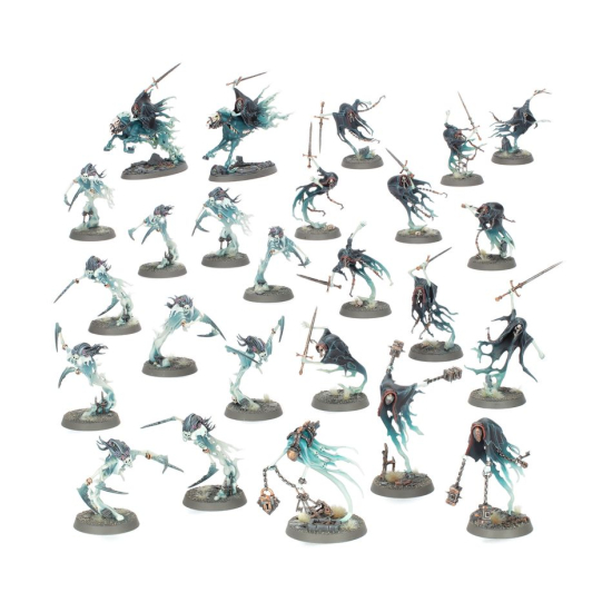 Spearhead: Nighthaunt – Zestaw Armijny Warhammer Age of Sigmar
